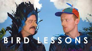 Bird Lessons (Short Comedy Sketch)