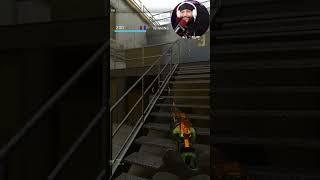 Gunfight IQ Play! #2v2 #gunfight #fights #intense #cod #letsgo #viral