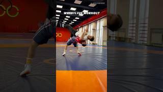 Wrestling workouts are for every combat athlete—especially grapplers and MMA!