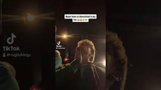 Devestated  #rugby #sport #rugbyunion #viral #rwc2023 #irishrugby #zombie #sexton #react