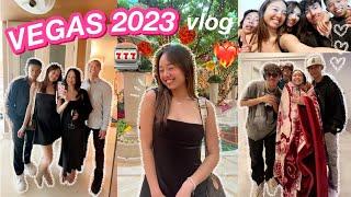 VEGAS 2023 VLOG