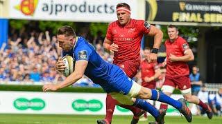 FULL MATCH: Leinster v Munster | 2017/18 Guinness PRO14 semi-final