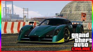 GTA ONLINE: OVERFLOD AUTARH TUNING