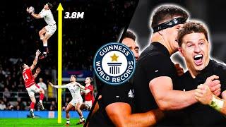 Top 10 Unbreakable World Records In Rugby