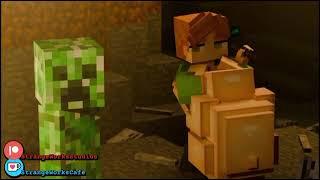 minecraft girl vore animation