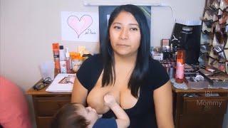 Best girl Breastfeeding Breastmilk vs Formula Mom