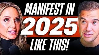 Manifestation Coach “There are 4 Steps!” The SECRET to Manifesting Anything in 2025! Gabby Bernstein