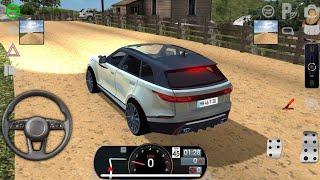 Ronge Rover Velar 2023 Off-Road Game l Imran Gaming Empire