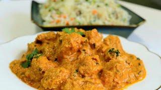 Combo Meal / Trending Chicken Tikka Masala Fried rice Combo / Ayeshas kitchen