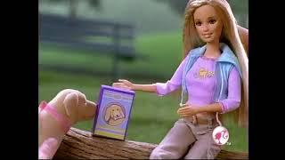 Barbie and Tanner Doll Commercial (HQ, 2006)