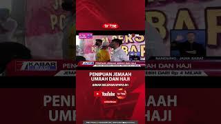 Jemaah Menderita Kerugian Lebih dari Rp4 Miliar #shorts #tvone #tvonenews
