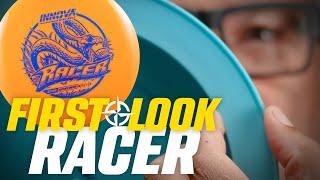 Innova Racer Distance Driver First Look