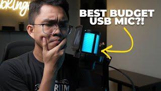 Best Budget USB Microphone in 2023? | Maono DGM20 Review (ENGLISH)