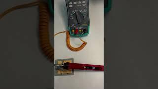 Soldering iron E90