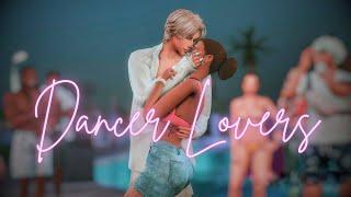 Dancer Lovers 🩰⭐ | Sims 4 Love Story Machinima | EP.1