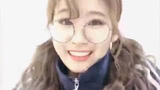 Sana potter aegyo