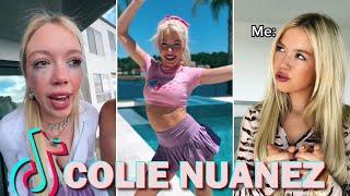 [ 1 HOUR ] COLIE NUANEZ FUNNY SKITS VIDEOS (w/Titles) Best Colie Nuanez TikToks