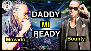 Movado Ready For Epic Barclays Performance With Musical Father, Why Bounty Is Unstoppable