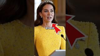 Catherine Breaks Silence After King Charles' Tragic Health News About King Charles #shorts #kate
