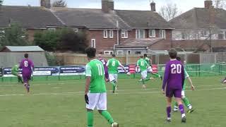 FC Peterborough Res v Peterborough City - Peterboro & District Football Challenge Cup 2022/23 [QF]