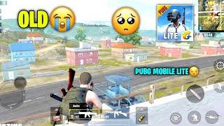 OLD Memories PUBG Mobile Lite 