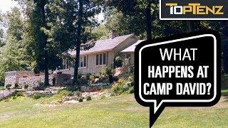 Camp David’s Unique Role in American History