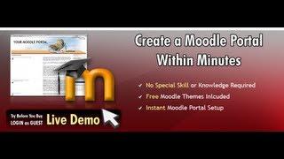 How To Install Moodle 1.5.2 On Windows