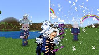 Addon JoJo Bizzare Adventure Mcpe 1.19+ | Jojo Stand Disc New Update V1.1