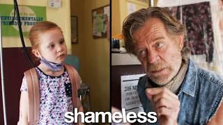 Frank Teaches Franny the Tricks of the Trade | Shameless