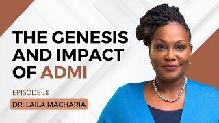 1795. The Genesis and Impact of Africa Digital Media Institute (ADMI)  - Dr. Laila Macharia #cta101