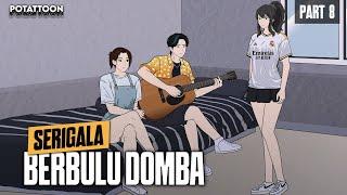 TERPAKSA NIKAHIN JANDA- Drama Animasi Sekolah