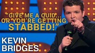 The Bus Stop Joke! | Kevin Bridges On Michael McIntyre's Comedy Roadshow