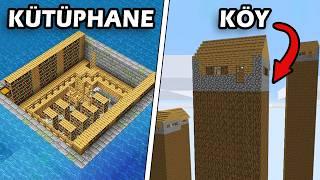 Minecraft'ta İMKANSIZ 25 ŞEY