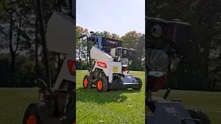 Bobcat takes over Ryan Equipment #garden #lawn