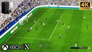 EA SPORTS FC 25 - Xbox Series X Gameplay 4K