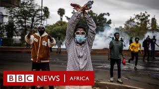 Gen Z: Is it a new era of protests in Kenya? BBC Africa