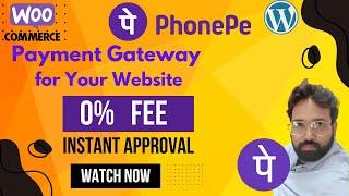 How to Add PhonePe Payment Gateway to Your WooCommerce Store | Easy Integration Guide,