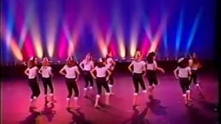 2001 Dance Recital