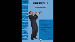 Summertime, arr. Dave Rivello – Score & Sound