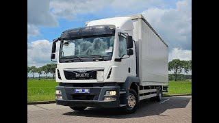 Kleyn Trucks - M.A.N. 15.290 TGM 2016 477,261 km