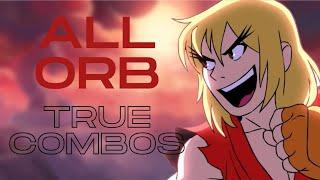 all orb true combos