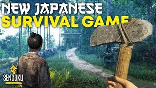 A Beautiful NEW Survival Game Set In Feudal Japan...