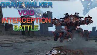 The First Descendant: Grave Walker Boss Fight