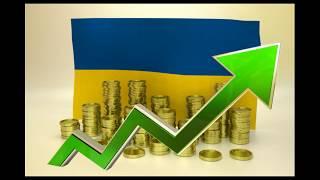 Украина. Рекордный рост ВВП,Укрзализныця-24 млрд инвестиций в 2019,Телемедицина в Украине