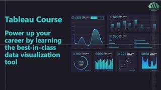 Tableau Full Course by Skillnator