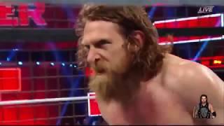 RAW Jun, 25th, 2019  6 Man Elimination Chamber Match 2019 HD WWE SPORT MOVIE