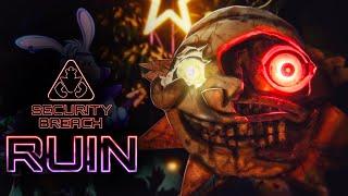 FNAF РУИНЫ ВЫШЕЛ!!! ФНАФ 10 ПРОХОЖДЕНИЕ #1! Five Nights ar Freddy's Ruin DLC