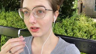 ASMR Summer Trip to York & Edinburgh