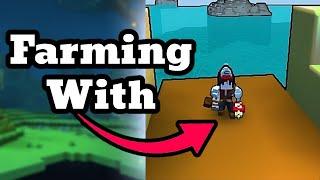 Trove Dino Tamer Farming For 30 Minutes Gameplay