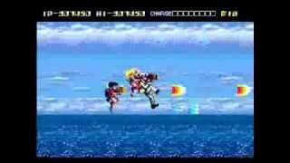 Mega Drive Longplay [269] Battle Mania